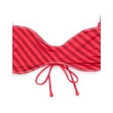 Frankies Bikinis Dame Svømmetøy Rød M,