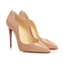 Christian Louboutin Dame Sko Rosa 39 EU,