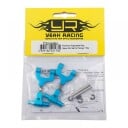 Yeah Racing TT02-004BU Aluminum Adjustable Rear Upper Arm Set Fo
