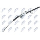 Tautrekk, håndbremse NTY HLR-HY-002