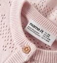 Name It Cardigan   NbfKecia   Lotus   Name It   74   Cardigan   Rosa
