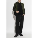 Canada Goose, Herre, Strikkevarer, Grønn, S,
