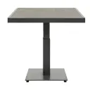 Brafab Scale salongbord 85x85 cm antrasitt / Dark Brownish Ceramic