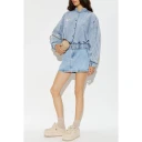 Adidas Originals Dame Skjørt Blå XS,