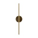 Umage Omni Vegglampe Brushed Brass