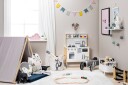 Smallstuff Rosaline Doll Bed White 51000-02