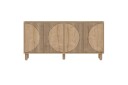 Zyric Konsollbord 150 cm   Eik