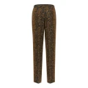 Twinset Dame Bukser Brun S,