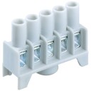Rekkeklemme 5 polet KLS 2,5/4 mm²
