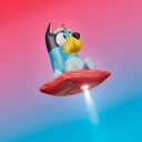 Bluey GoGlow Buddy Night Light and Torch