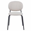  Spisestol Ella beige