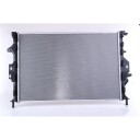 Radiator NISSENS 66862