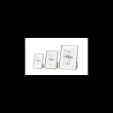 Walther Ramme Galeria Svart 40x50 Cm