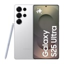 Samsung Galaxy S25 Ultra 12GB RAM, 1TB, Titanium Hvit Sølv - Mobiltelefon med 5G