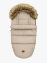 Mini Dreams Fleece Vognpose, Sand/Pels
