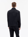 Tiger Of Sweden Barnaby Wool Pinstriped Jacket Blue Function