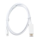 Mini DisplayPort til HDMI 1,8m