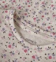 Name It Genser   NmfNicole   Rib   Slim   Peyote melange   Name It   6 år (116)   Genser Beige Grå Lilla Rosa