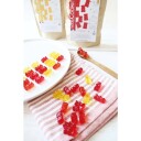 Gummibjørner silikonform