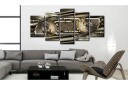 Bilde Golden Beans 100x50 Artgeist sp. z o. o.