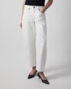 NEUW Amber Barrel Fresh White White White 28 x 30