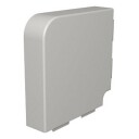 2 stk Flatvinkel WDK HF60230GR 60x230 grå RAL 7030