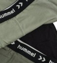 Hummel Boxershorts   hmlJR Teddy   3 pack   Castor Grå   Hummel   3 4 år (98 104)   Boxershorts Armygrønn Grønn Svart