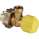 Vinkelventil 5/8 x 3/8"