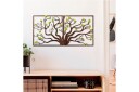 Tree 1 Canvasbilde 90x44 cm
