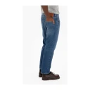 Fortela Herre Jeans Blå W36,