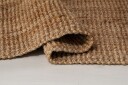 Agra Jutematte 75x150 cm - Natur