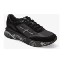 Premiata Herre Sko Svart 45 EU,