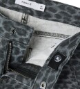Name It Night Owl Grey Leopard Nkfrose Wide Twi Bukser 4444 Td Noos 140