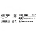 Bremseklosser SKF VKBP 90234