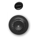 Intra Ventilsett for Nemo og Mono Granittvasker Gun Metal