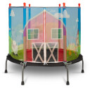 Toyz Trampoline for Barn - Maks 25 kg - Farm
