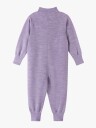 Reima Wool Overall, Parvin - Purple - 128