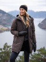 Twentyfour Finse Dunparkas Brun 48