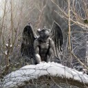 Gargoyle Skulptur