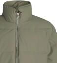 Grunt Polstret Jakke   Wanda   Dust Green   Grunt   16 år (176)   Dunjakke   Grønn