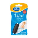 Scholl Velvet Smooth Refil 2 pack