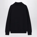 Prada, Herre, Gensere & Hettegensere, Blå, M,