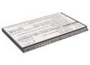 Huawei Ascend G700-T00 batteri (1650 mAh 3.7 V)
