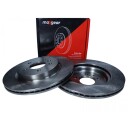 Bremseskive MAXGEAR 19-4853