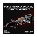 SIMAGIC Alpha EVO Pro rattbase