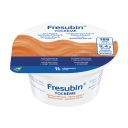 Fresubin YoCrème Næringskrem Aprikos/fersken 4x125 ml