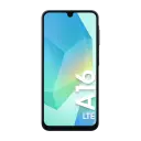 Samsung Galaxy A16 4G 128GB 6.7" AMOLED Mobiltelefon Svart