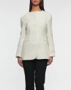 Malina Dame Jakker Hvit M,
