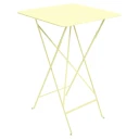 Fermob Bistro barbord 71x71 cm Frosted Lemon