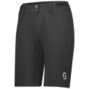 SCOTT Trail Flow sykkelshorts sort dame